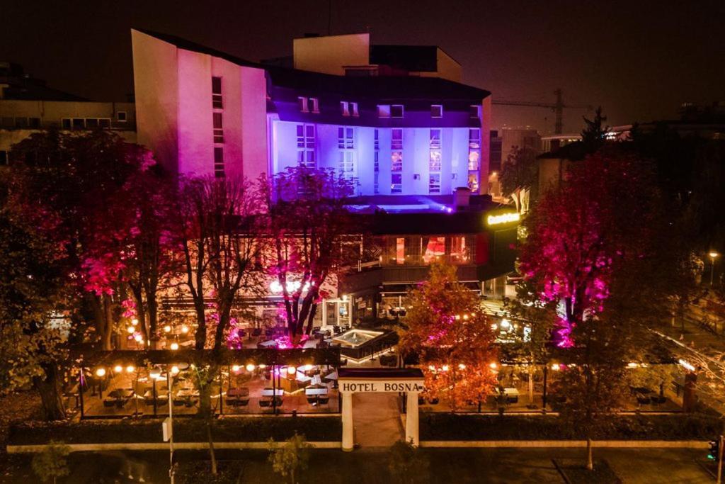 Hotel Bosna Баня Лука Екстериор снимка