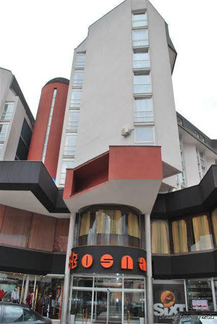 Hotel Bosna Баня Лука Екстериор снимка