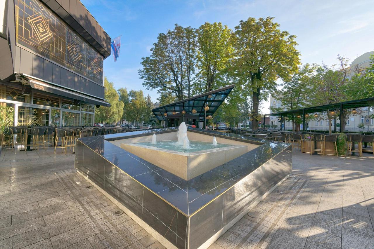 Hotel Bosna Баня Лука Екстериор снимка