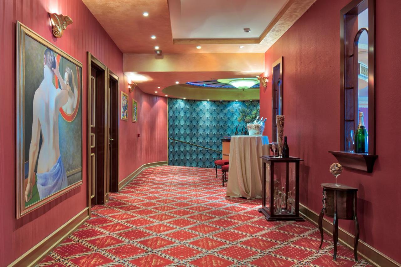 Hotel Bosna Баня Лука Екстериор снимка